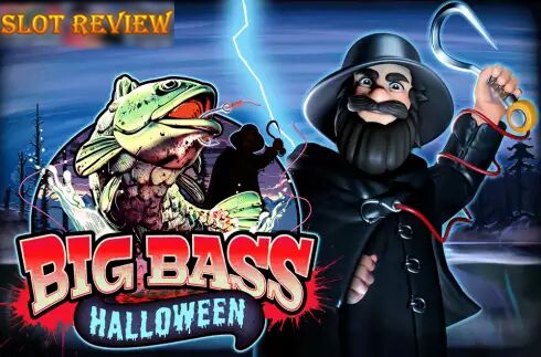 Big Bass Halloween icon